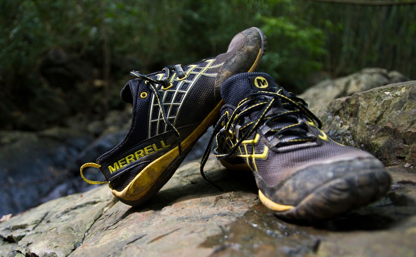 Another Runner: Merrell Vapor Glove Review: If You Think You Want it, You  Want It