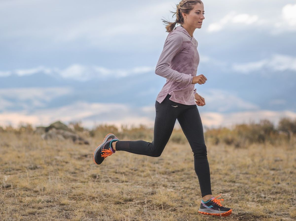Saucony Release New Trail Running Collection - Gearexposure
